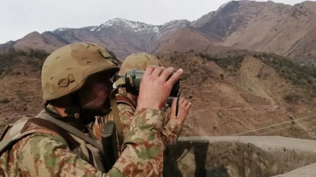 पाकिस्तानी सेना