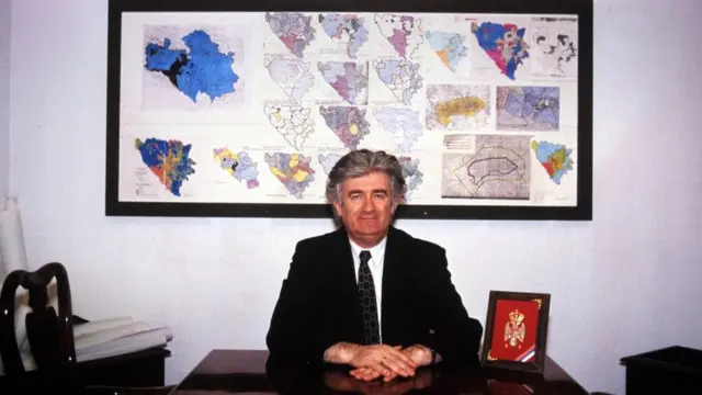 Радован Караджич