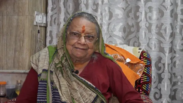 बीजेपी विधायक सूर्यकांता व्यास