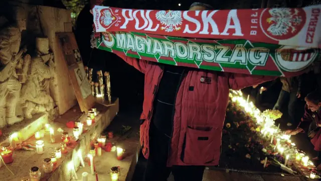 Будапешт меморіал Качинському