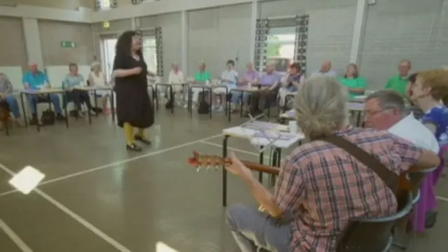 د حافظې له زوال سره