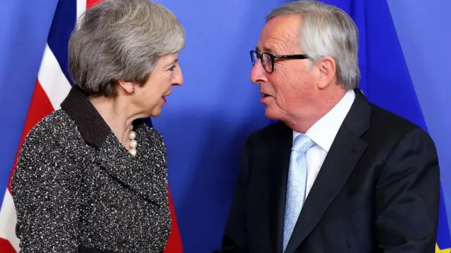 هل يمكن أن تقنع ماي الاتحاد الأوروبي بمنحها المزيد؟