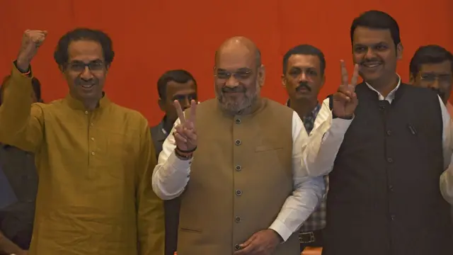 शिवसेना-भाजप युती