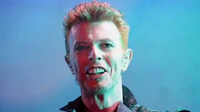 David Bowie