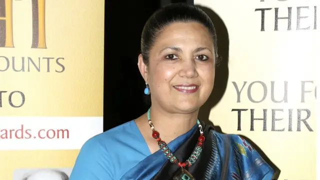 সাবেক ভারতীয় কূটনীতিবিদ মীরা শঙ্কর