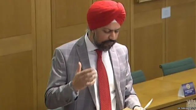 ਤਨਮਨਜੀਤ ਸਿੰਘ ਢੇਸੀ