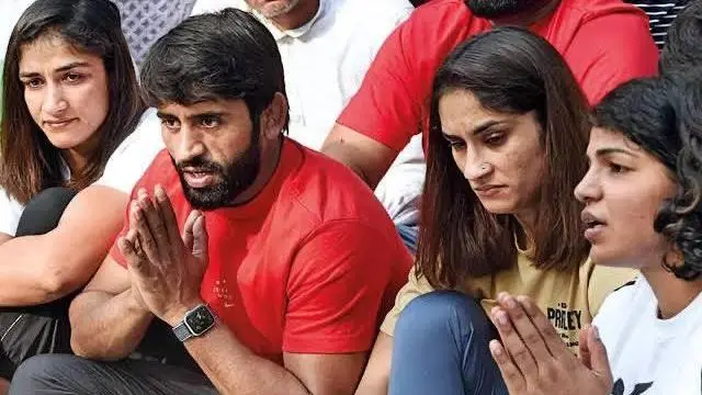 బజరంగ్ పునియా 