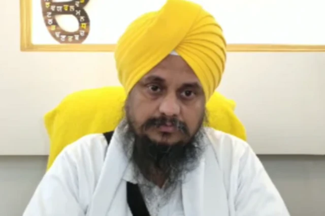 ਗਿਆਨੀ ਹਰਪ੍ਰੀਤ ਸਿੰਘ