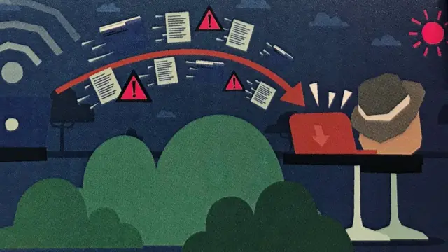 امنیت سایبری