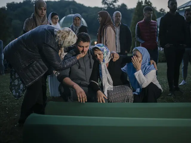 Srebrenica 2019