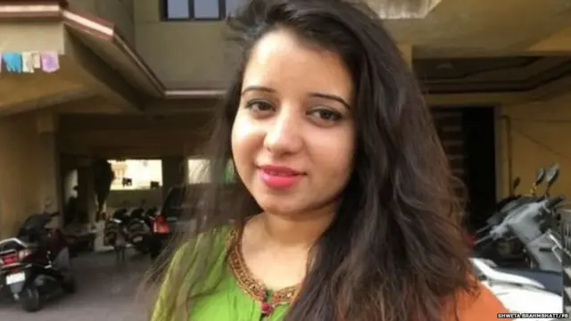 ਸ਼ਵੇਤਾ ਬ੍ਰਹਮਾਭੱਟ