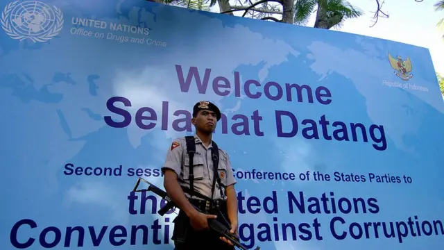 UNCAC - યુનાઇટેડ નેશન્સ કન્વેન્શન અગેઇન્સ્ટ કરપ્શન 14 ડિસેમ્બર 2005થી લાગુ થયો છે