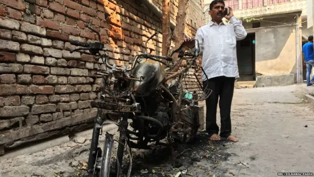 आसनसोल, रामनवमी, हिंसा, हिंदू, मुस्लिम, सांप्रदायिक हिंसा