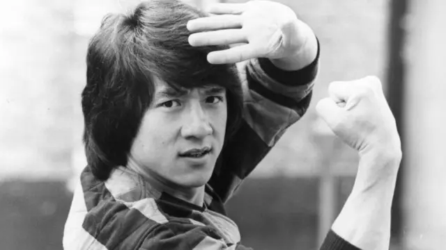 Jackie Chan