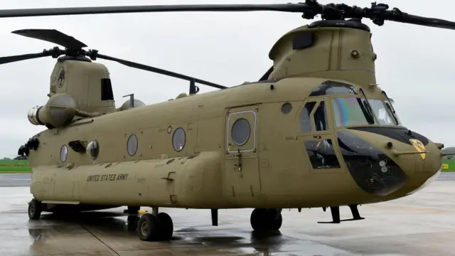 ચિનુક હેલિકૉપ્ટર