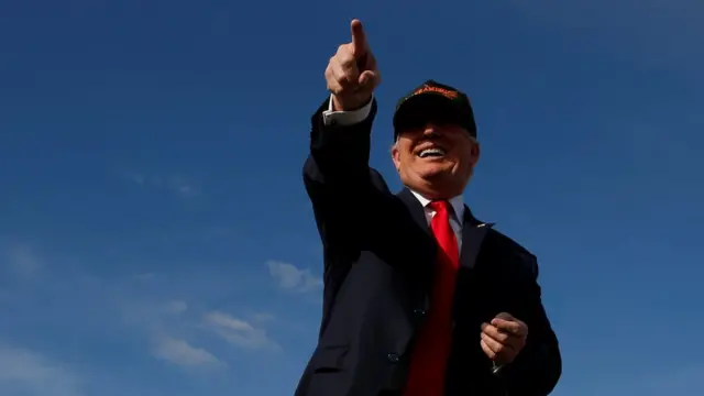 डोनल्ड ट्रंप