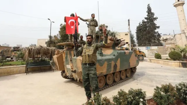 турецкие солады