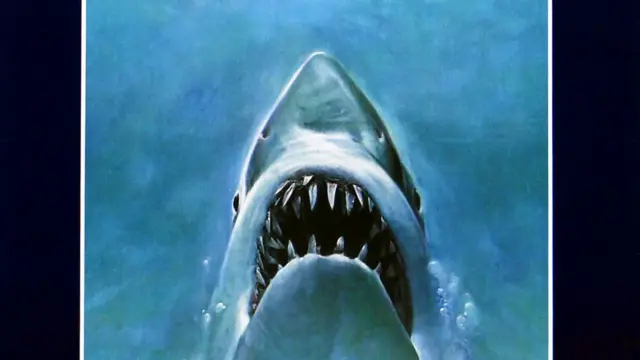 Постер зі "Щелеп"