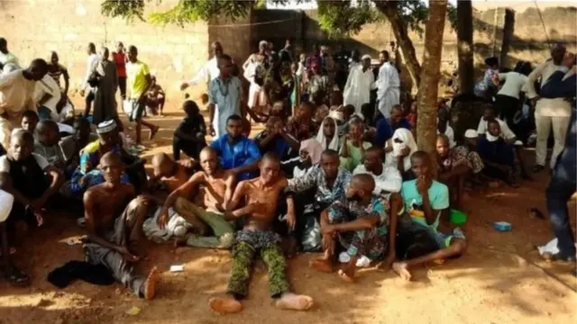 Pipo wey dey in need