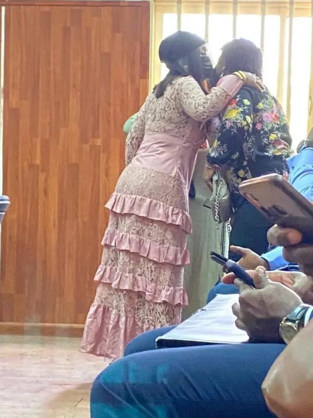 Princess ati Iyabo Ojo