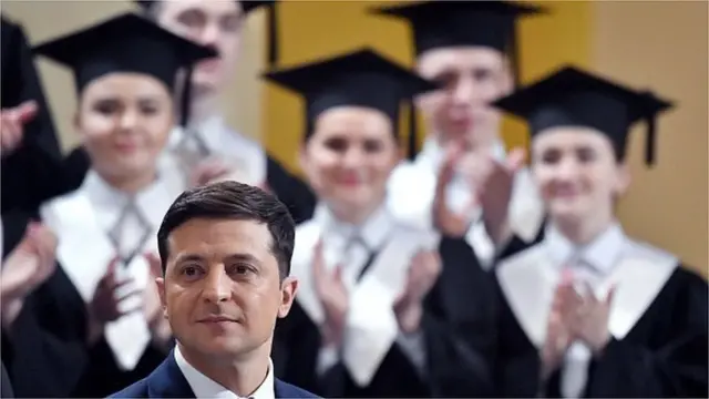 Зеленський і діти