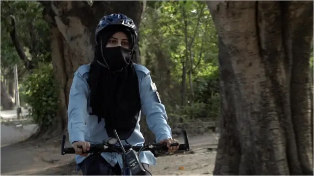 سائیکل پیٹرولنگ یونٹ