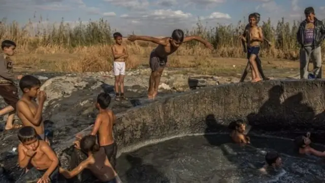 کودکان عراقی