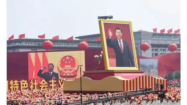 Xi has said Party's self-reform should never stop