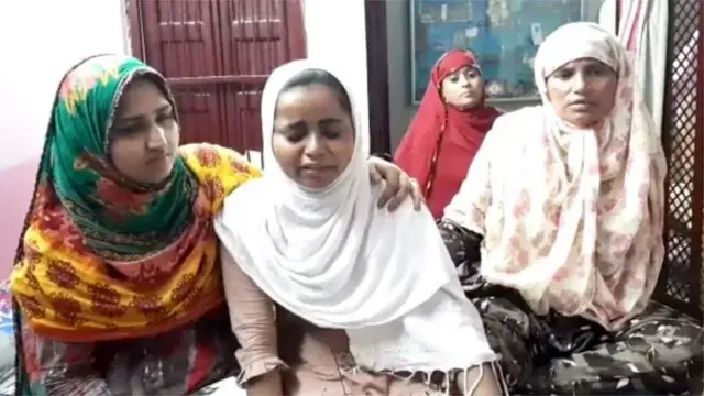 સહારનપુર હિંસા