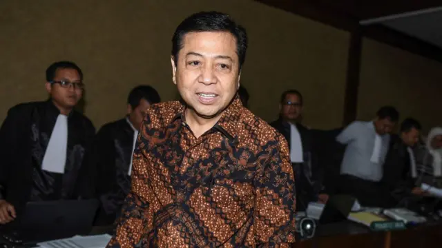 Setya Novanto