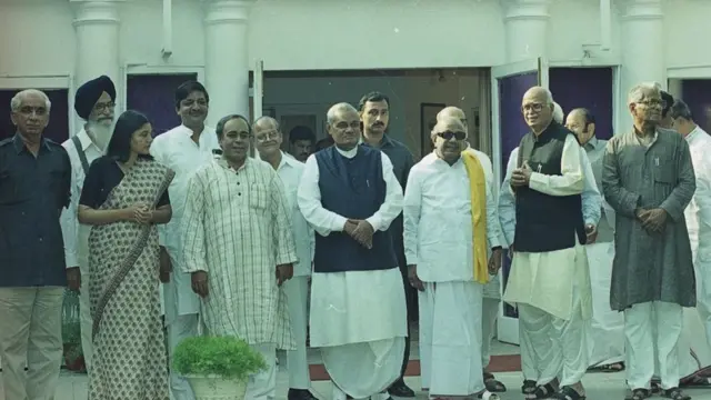 கருணாநிதி - ஜார்ஜ் பெர்னாண்டஸ்