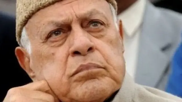 ఫరూఖ్ అబ్దుల్లా