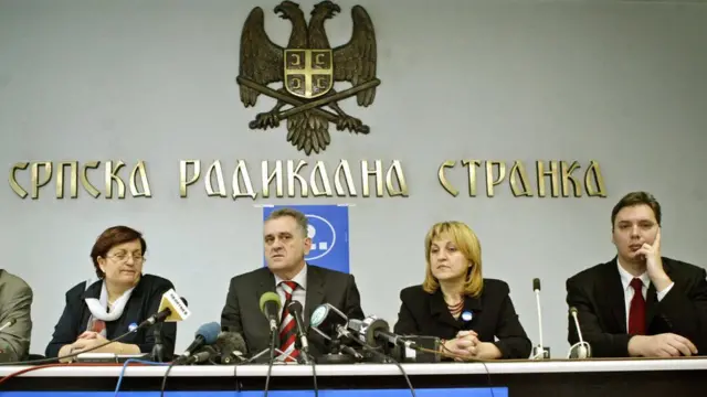 Beograd, 29. decembar 2003.