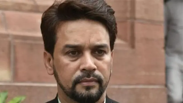 अनुराग ठाकुर