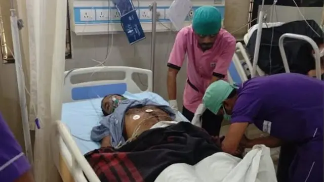 ITBP, जवानों में आपसी फ़ायरिंग