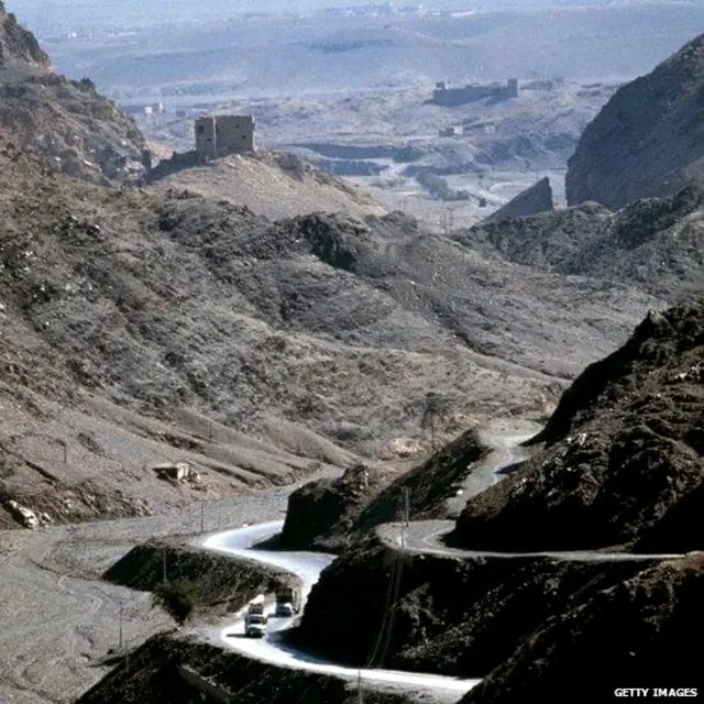 ખૈબરઘાટ