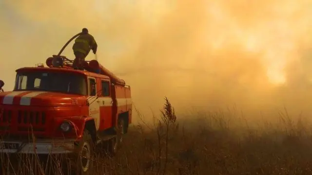 Пожежна машина