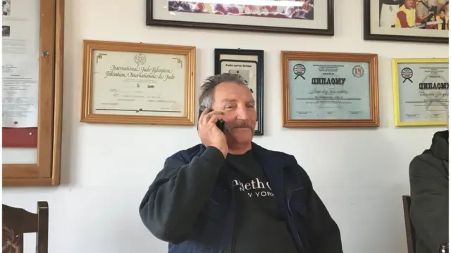 Stanar radničke kolonije, novembar 2018.