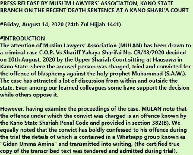 Iwe atẹjad e awọn amofin naa