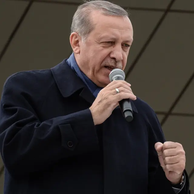 Recep Tayyip Edoğan