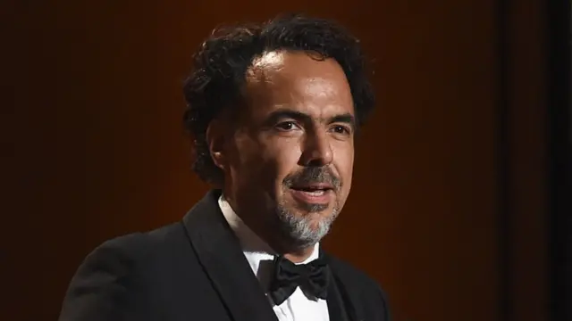 Alejandro González Iñárritu