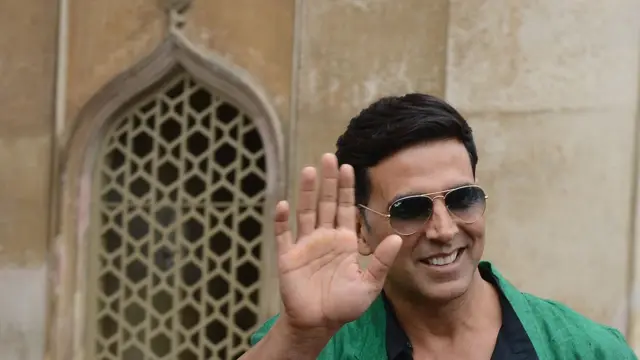 Akshay Kumar
