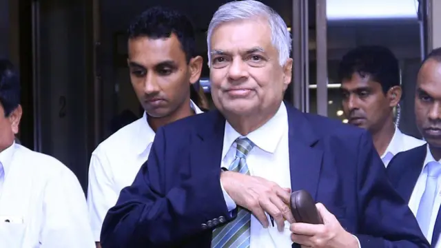 ਰਨਿਲ ਵਿਕਰਮਾਸਿੰਘੇ