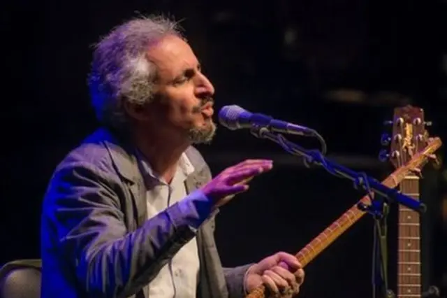 کنسرت نوروزی محسن نامجو