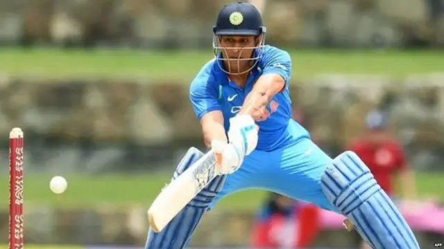 धोनी की कामयाबी