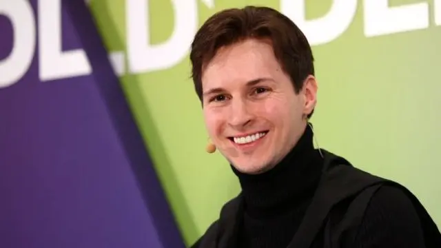 Telegram асосчиси Павел Дуров айтишича, шифровка калитларини жосуслик хизматларига беришнинг имкони йўқ.