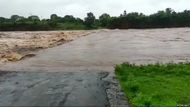 विदर्भ पाऊस