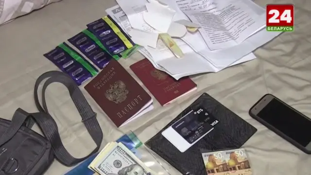 паспорти