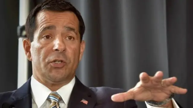 যুক্তরাষ্ট্রের ন্যাশনাল কাউন্টার-ইন্টেলিজেন্স অ্যান্ড সিকিউরিটি সেন্টারের পরিচালক উইলিয়াম ইভানিনা