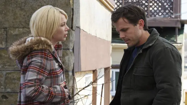 Fotograma de la película "Manchester frente al mar"